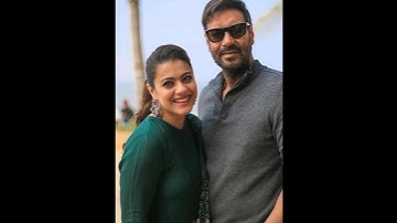 kajol and ajay devgan | Ajay Devgan | kajal #shorts #viral #short