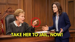 Ambassador's Wife Claims 'Diplomatic Immunity' — Judge Judy Gets Her DEPORTED Live on TV...