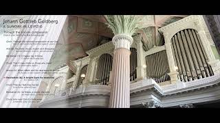 Johann Gottlieb Goldberg: A Sunday in Leipzig | Cantatas Collection | 1742