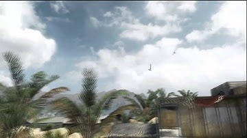 Random Tomahawk on Firing Range