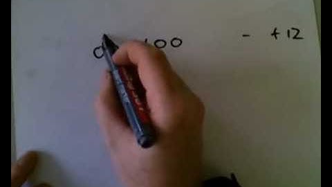 Mr. Clarkson Talks About... Binary Representation - Sign & Magnitude