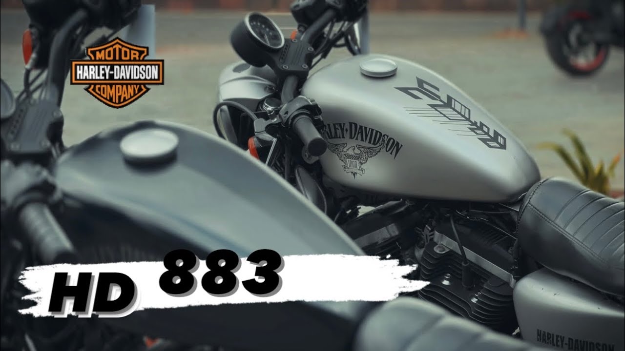 വെറും 2 ലക്ഷത്തിന് HARLEY DAVIDSON  സ്വന്തമാക്കൂ 🤯| Harley davidson 883 | Wheeels_onn