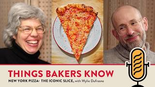 New York Pizza: the Iconic Slice, with Wylie Dufresne
