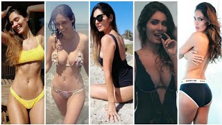 Bruna Abdullah 🤩👙💋💥 Hotness | Bollywood Models topless💦 | Actress in Bikini 👙| Bruna in Grand Masti