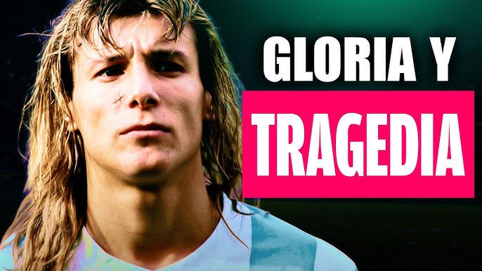 La TRAGEDIA OCULTA de Caniggia: El Gol Eterno y su Final Doloroso - YouTube