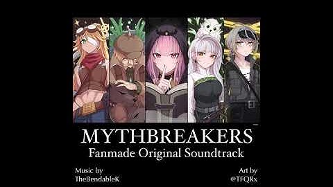 Prologue - Mythbreakers OST (Fanmade)