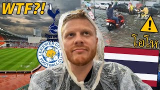 ⛈️ The dangers of football in Thailand