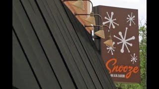Snooze an A M Eatery W Holcombe Blvd Houston TX