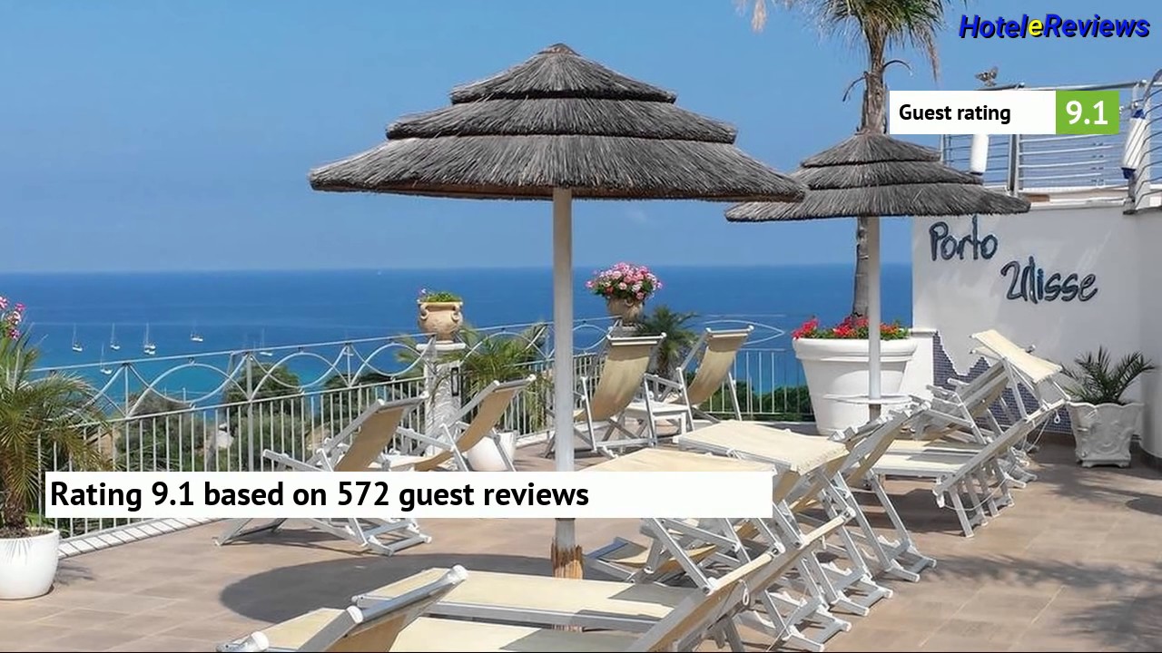 Residence Porto Ulisse Hotel Review 2017 Hd Parghelia - 