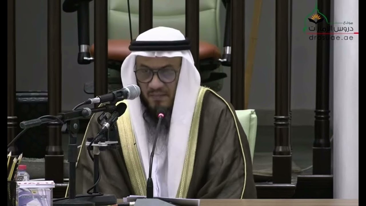القرب من الله يوم القيامة يكون على قدر تسارعك إلى الجمعة في الدنيا !! | الشيخ محمد بن غيث