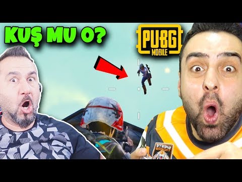 SOKAKLAR BOMBOŞ AMA HAVADAN GELDİ!? | Ümidi ile PUBG mobile