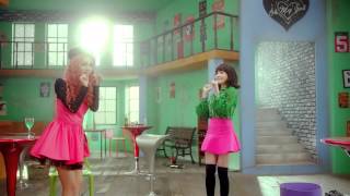 T ARA티아라 Do you know me 나어떡해 MV클린 최종 OFFICIAL MV2