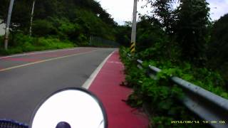 20140816자전거국토종주1 부곡온천 박진고개구름재14