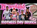 🌹Mothers Day Brunch @ Disneyland - IS IT WORTH IT??  2022 Review of the Plaza Inn Dining Experience