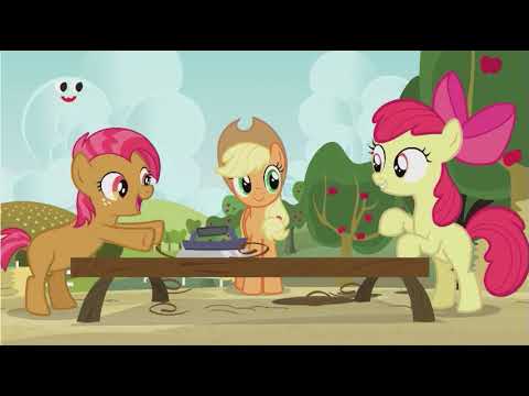 MLP. Raise This Barn (Ukrainian NEW VERSION. Friendship is Forever Version)