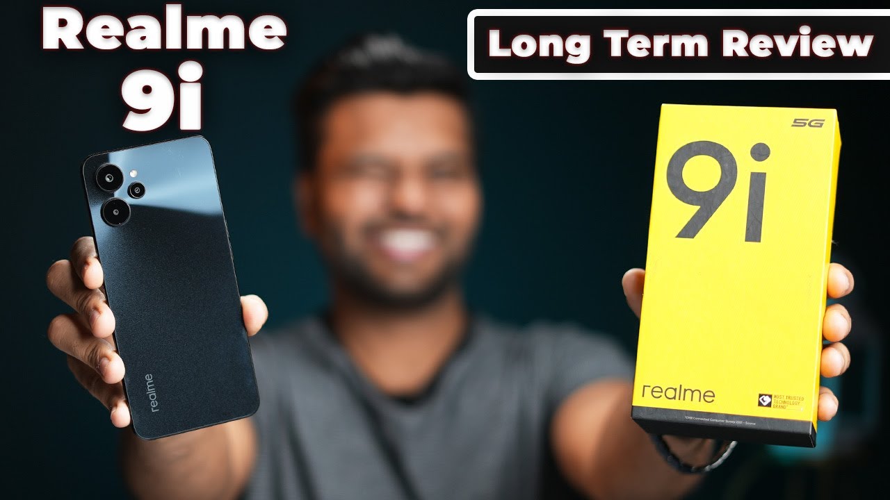 realme 9i Review