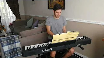 She's a Mystery to Me - Roy Orbison (cover) She's a Mystery to Me - Roy Orbison (cover)