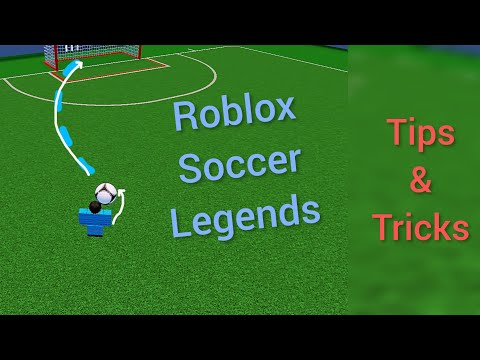 Soccer Legends Tips & Tricks Under 2 Mins! (ROBLOX)