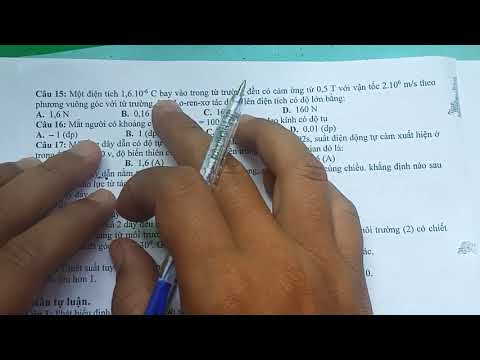 2021 giải đề thi học kì 2 môn vật lý 11 chuẩn thi #HOT