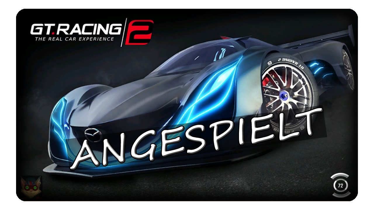 GT RACING 2: THE REAL CAR EXPERIENCE || Angespielt | Deutsch | German - YouTube