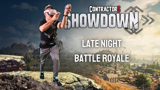 Late Night C$ Showdown Baby! WARZONE VR