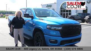 🚨 NEW 2026 RAM 1500s ARE HERE AT SALEM CDJR! 🚨