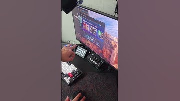 Ok So After testing are you saying the stream decks delay is embarrassing?! This is the stream deck