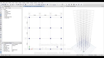 Tall Buildings Design - Project assignment for Skyfi Labs online course - by( Pratibha mourya)