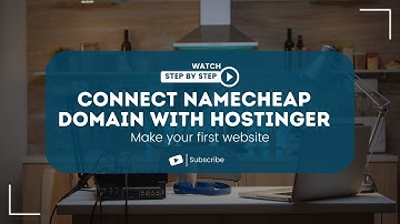 How To Connect Namecheap Domain With Hostinger Hosting and Install Wordpress Easy Method
