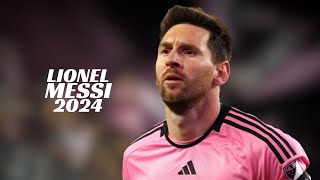 Lionel Messi 2024 - Skills, Goals & Assists | HD