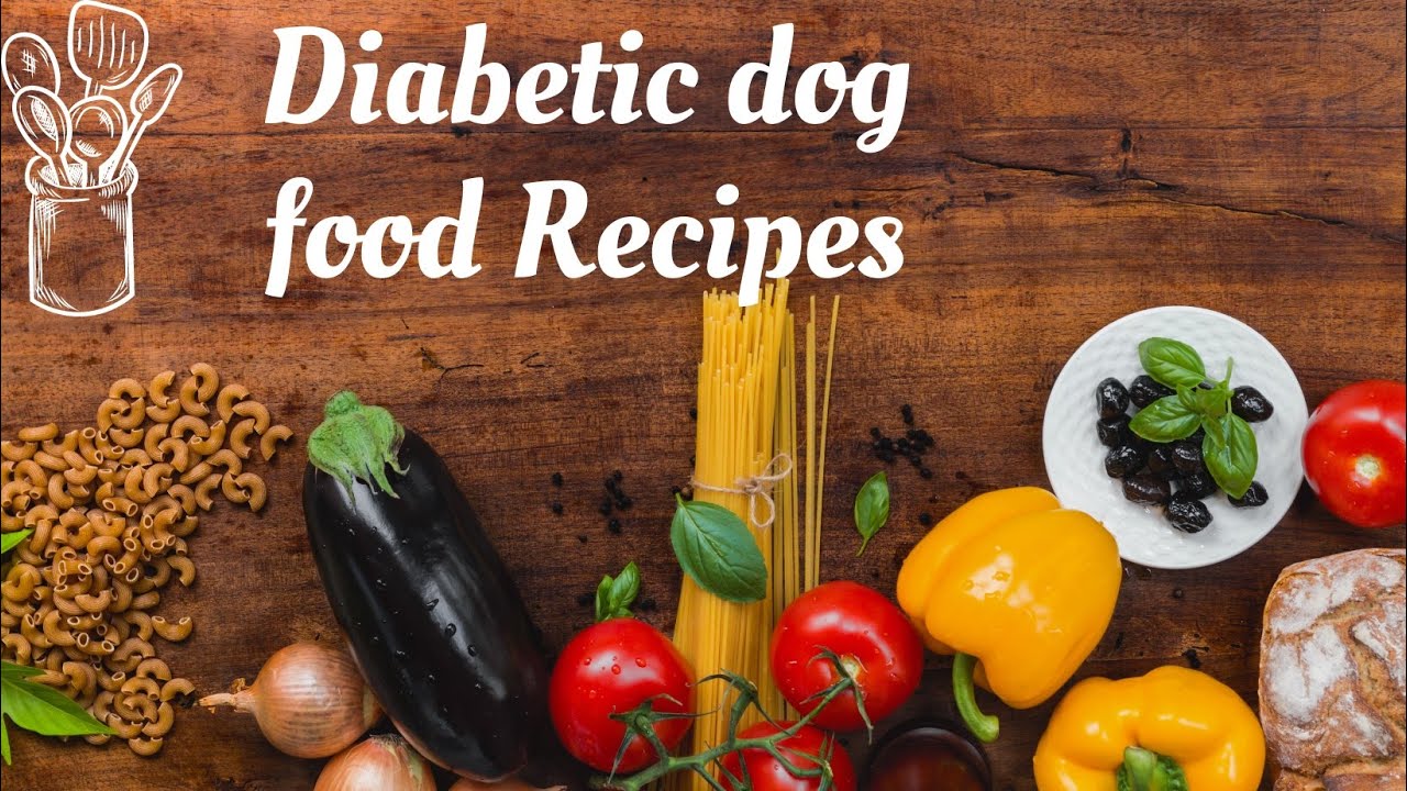 Home Cooked Diabetic Dog Food Recipe YouTube