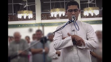 ليالي تهجد رمضان 1446هـ#2025مما تيسر من سوره الزخرف بصوت القارئ #اشرف سمير