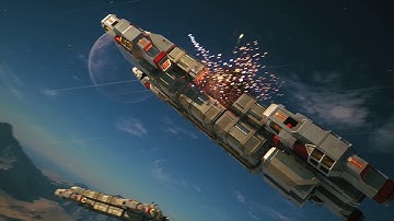 Everspace 2 - Alpha Gameplay Trailer