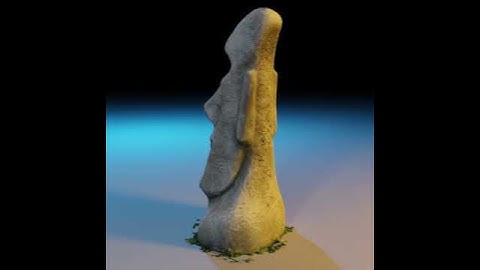 Photogrammetry and Meshroom test.