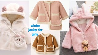 winter jacket for girls | stylish jackets | winter clothes | kidwid's clothing |#jackets #winter screenshot 5
