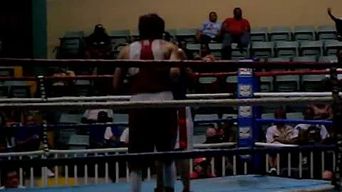 Jose "El Gordo" Pedraza Vs Cintron