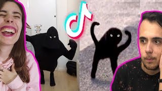 EL RETO MÁS GRACIOSO DE TIK TOK | MEME CHALLENGE TIK TOK CON LYNA