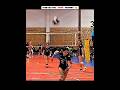 Free ball ? 😂  [ Like &amp; share ] #haikyuu #volleyball #sports #edit