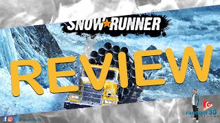 Snow Runner Review - Random 30 screenshot 3