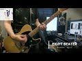 EIGHT BEATER/Number Girl cover
