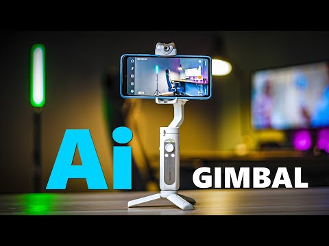 HOHEM iSTEADY V2 Ai SMARTPHONE GIMBAL IN ...
