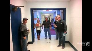 CES Red Ribbon Week Door Decorating Contest