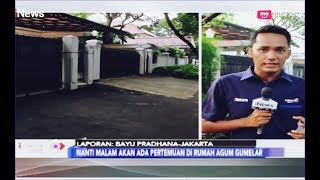 Rapat Komite Eksekutif PSSI Akan Digelar di Kediaman Agum Gumelar - iNews Sore 18/02
