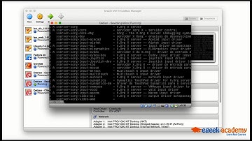 Como funciona a interface gráfica no Linux - Parte 01