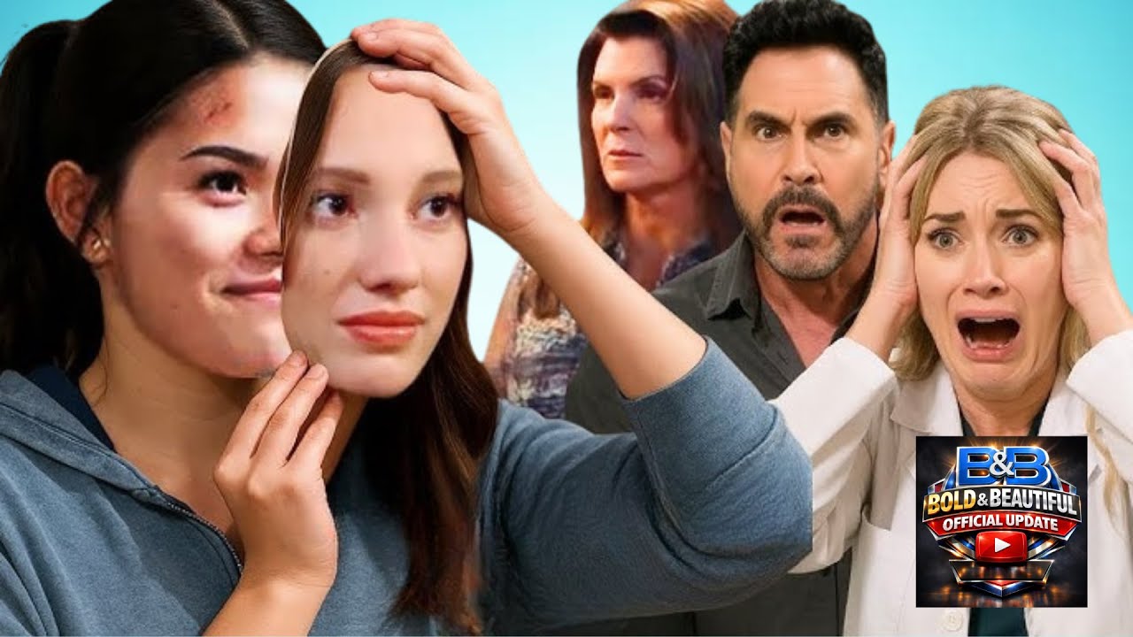 SCARY! BIGGEST TWIST OF THE YEAR!! Fans Spot the Clue — Dylan Might Be Luna in Disguise.