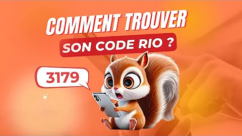 Comment obtenir le code RIO par Internet La Poste ?