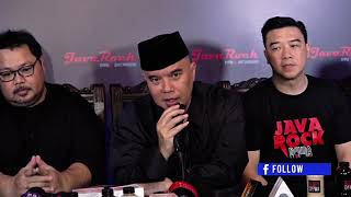 Download Lagu Resmi Buka Restoran, Ahmad Dhani: Tak Kalah dengan Hard Rock MP3