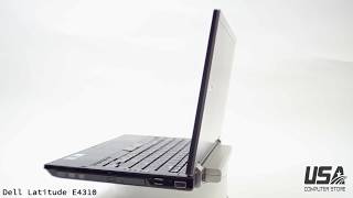 Dell E4310 – Latitude 13.3" LED Notebook – Intel Core i5 i5-540M Dual-core (2 Core) 2.53 GHz – Black Reviews Dell Latitude E4310 Intel Core i5