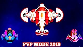 PVP MODE 2019 Space Shooter Galaxy Attack screenshot 5