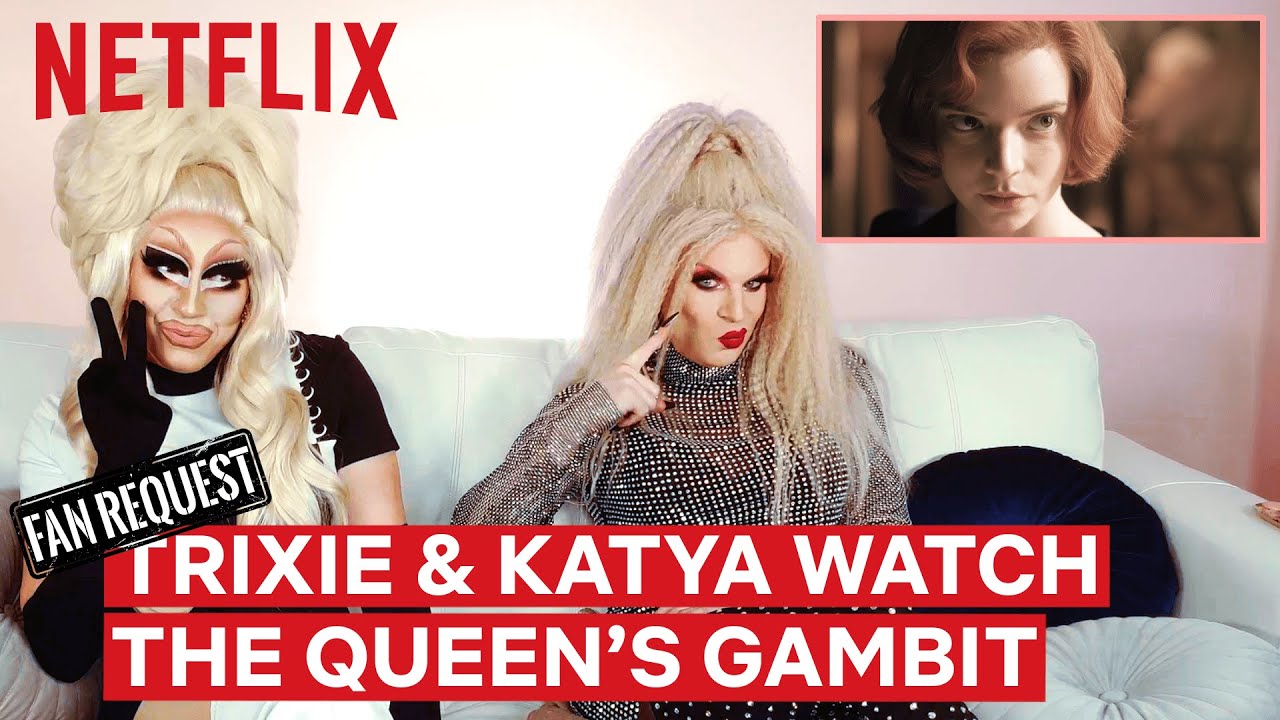 The Queen's Gambit - Netflix Miniseries - Where To Watch